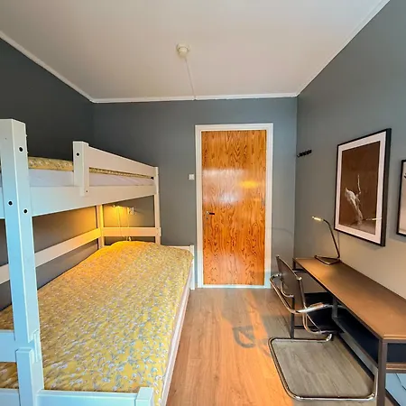 Fjellstove * Myrdal