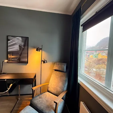 Fjellstove *