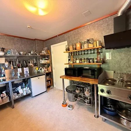 Fjellstove
