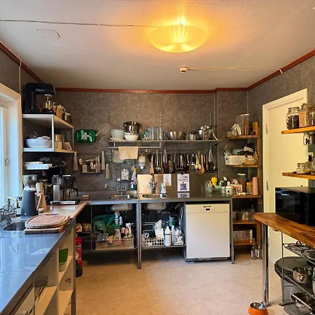 Fjellstove