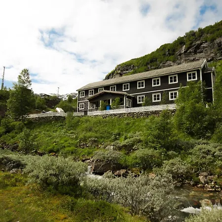 Fjellstove Myrdal